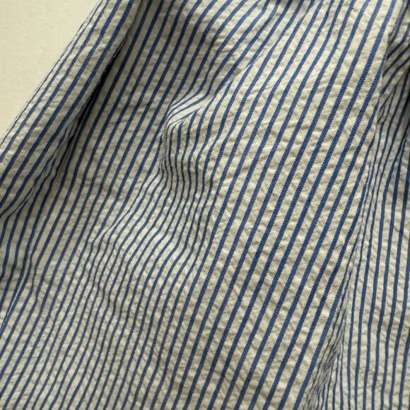 Crewcuts Seersucker Girls Skirt, size 4-5 years - Picture 6 of 6